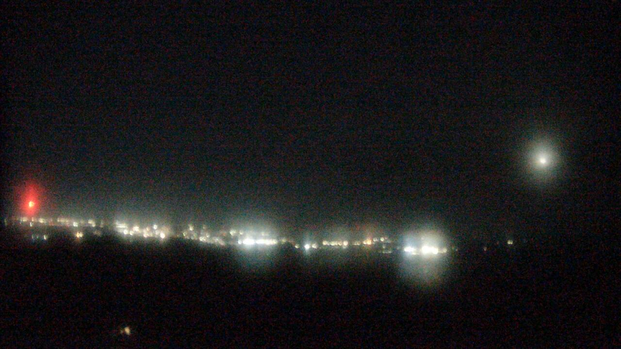 Thumbnail for current weather camera view from Kessler Mountain in Fayetteville, Arkansas