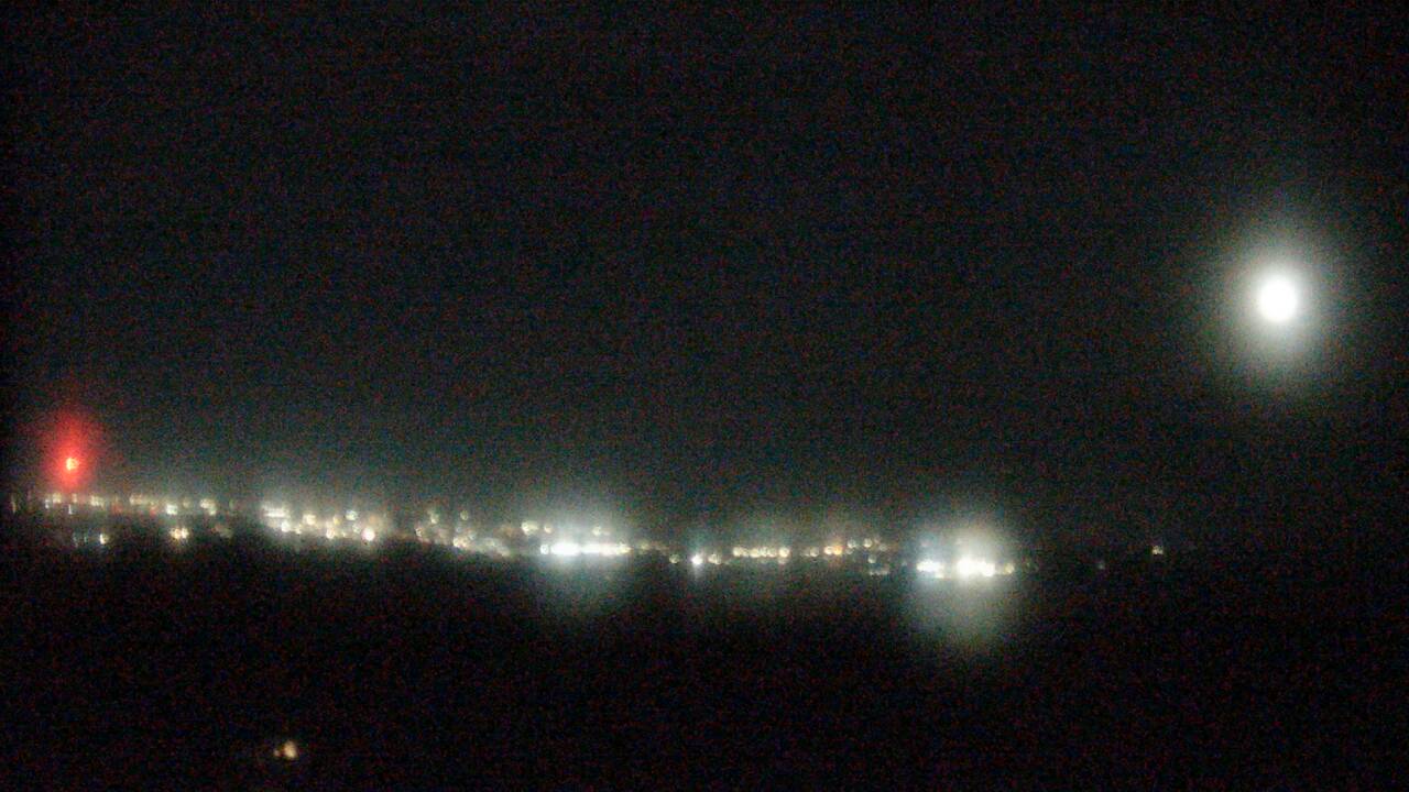 Thumbnail for current weather camera view from Kessler Mountain in Fayetteville, Arkansas