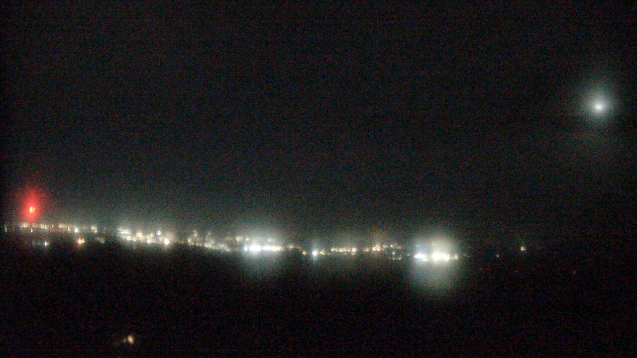 Thumbnail for current weather camera view from Kessler Mountain in Fayetteville, Arkansas