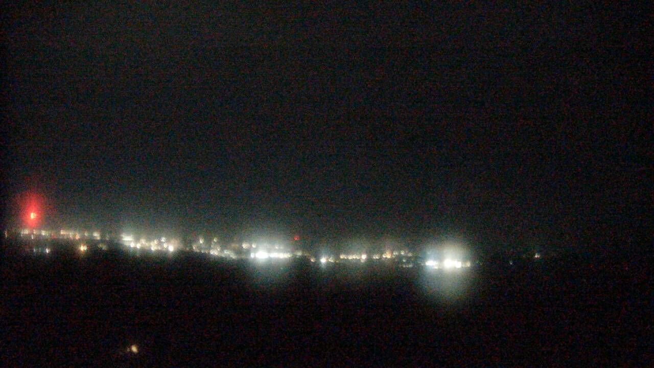 Thumbnail for current weather camera view from Kessler Mountain in Fayetteville, Arkansas