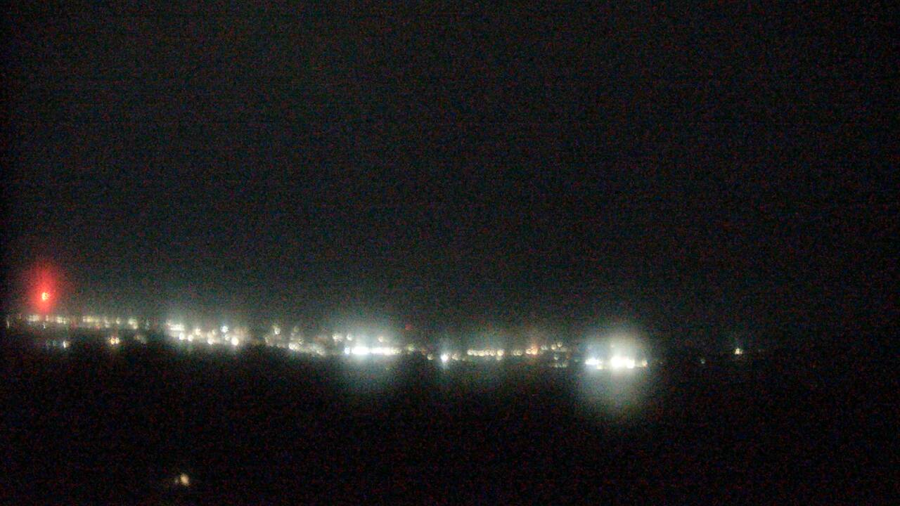 Thumbnail for current weather camera view from Kessler Mountain in Fayetteville, Arkansas