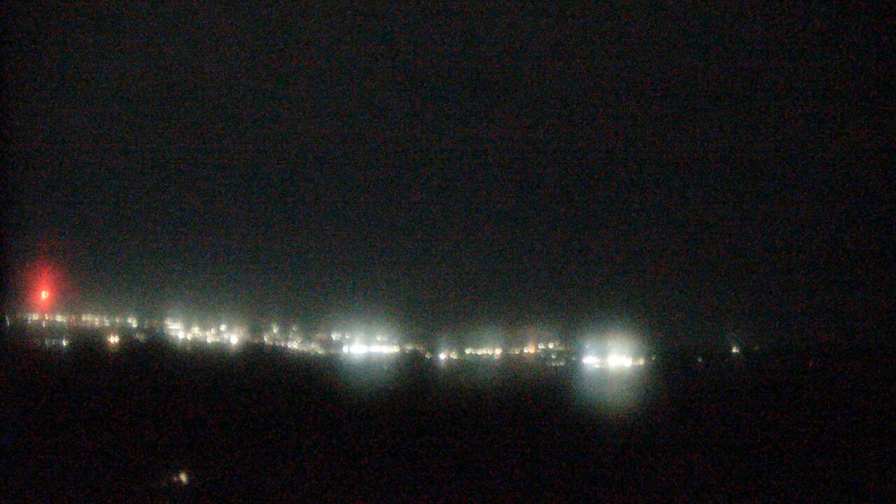 Thumbnail for current weather camera view from Kessler Mountain in Fayetteville, Arkansas