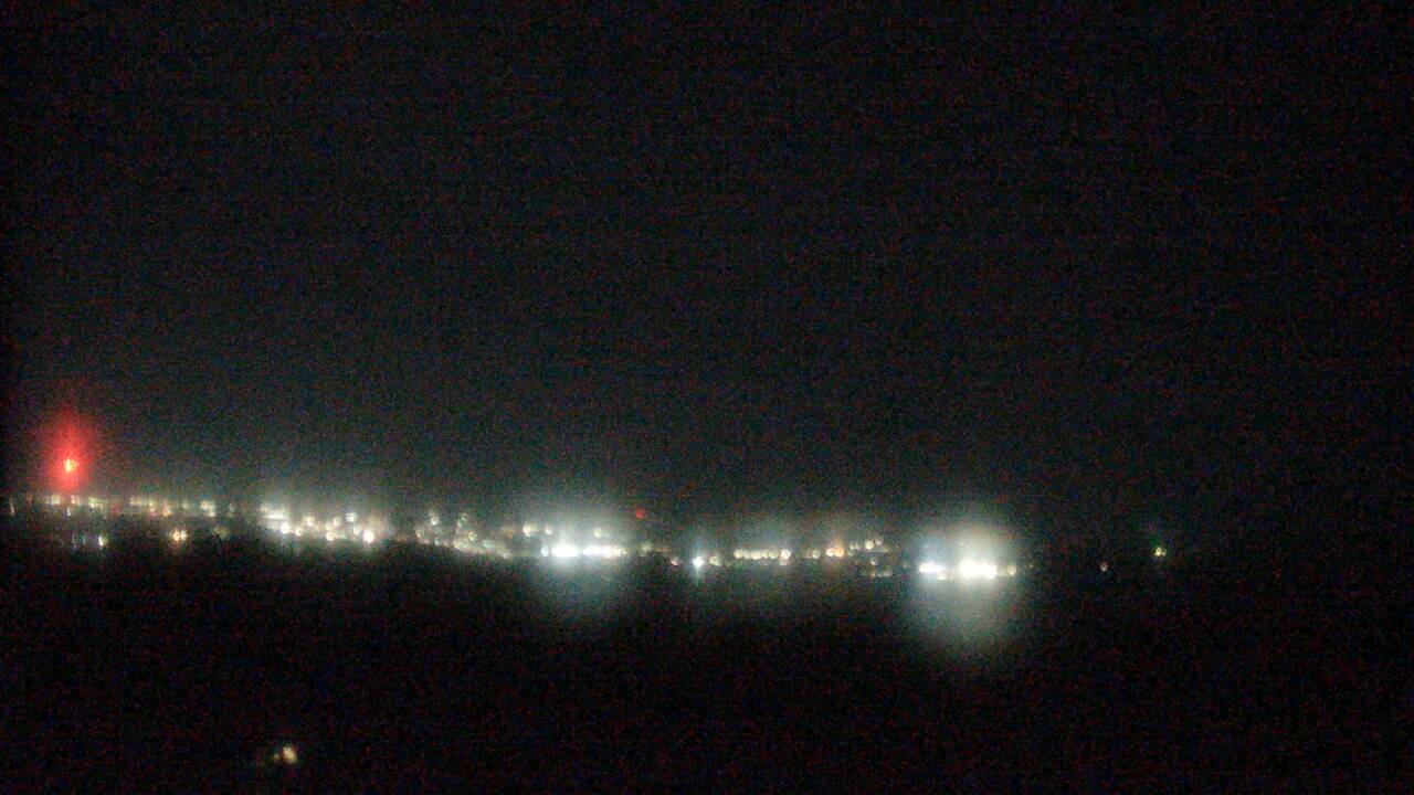 Thumbnail for current weather camera view from Kessler Mountain in Fayetteville, Arkansas