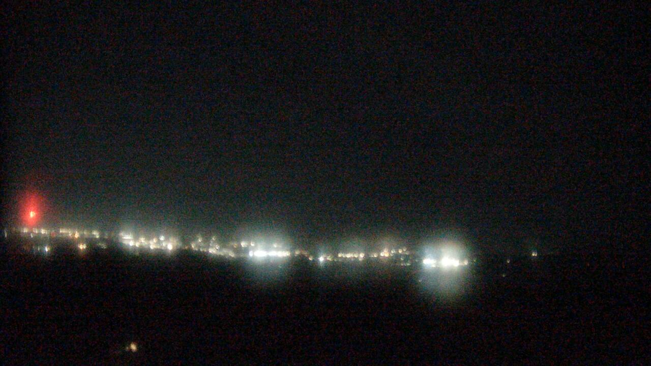 Thumbnail for current weather camera view from Kessler Mountain in Fayetteville, Arkansas