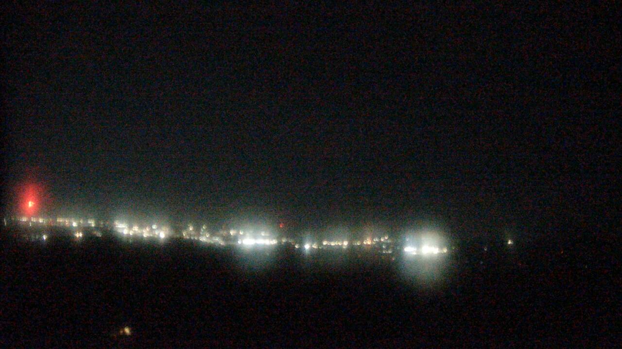 Thumbnail for current weather camera view from Kessler Mountain in Fayetteville, Arkansas