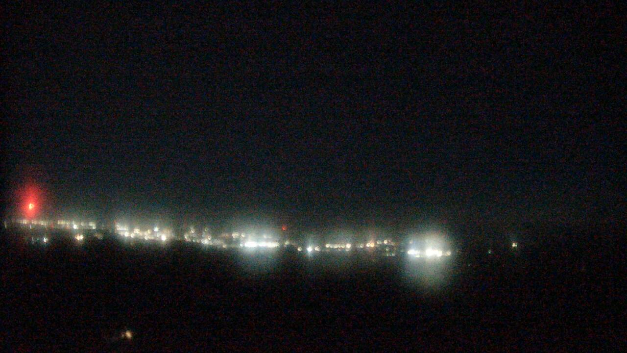 Thumbnail for current weather camera view from Kessler Mountain in Fayetteville, Arkansas