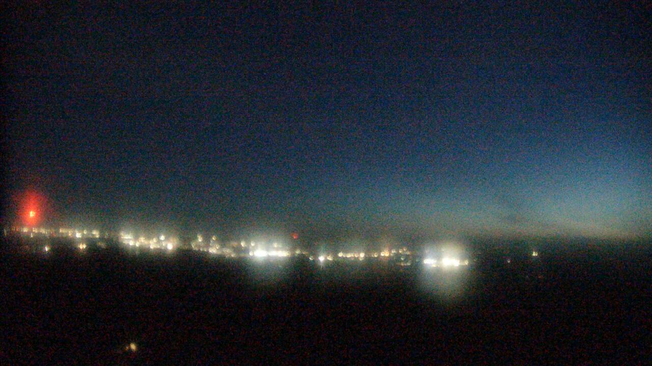 Thumbnail for current weather camera view from Kessler Mountain in Fayetteville, Arkansas