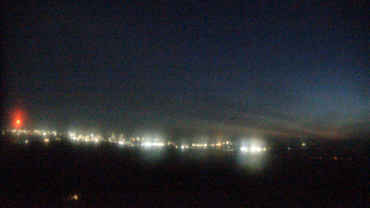 Thumbnail for current weather camera view from Kessler Mountain in Fayetteville, Arkansas