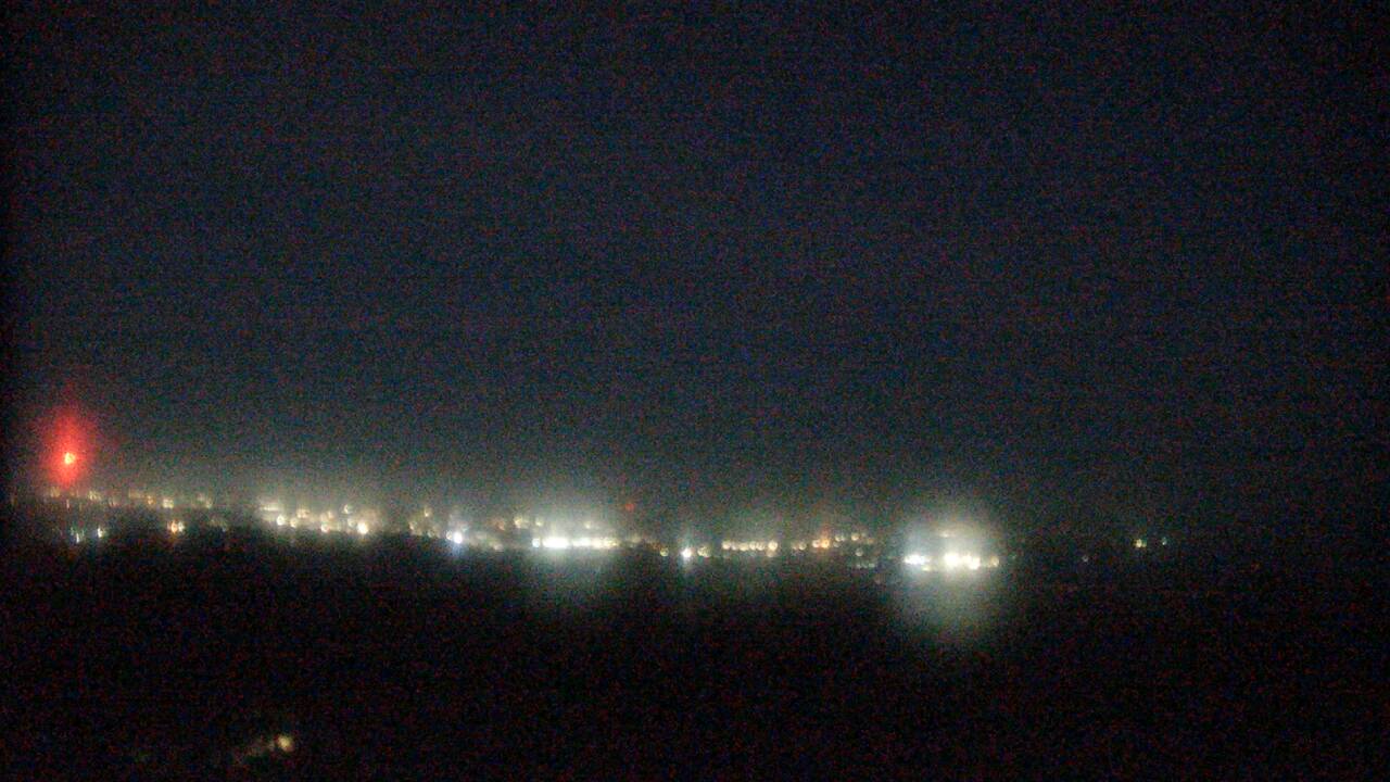 Thumbnail for current weather camera view from Kessler Mountain in Fayetteville, Arkansas