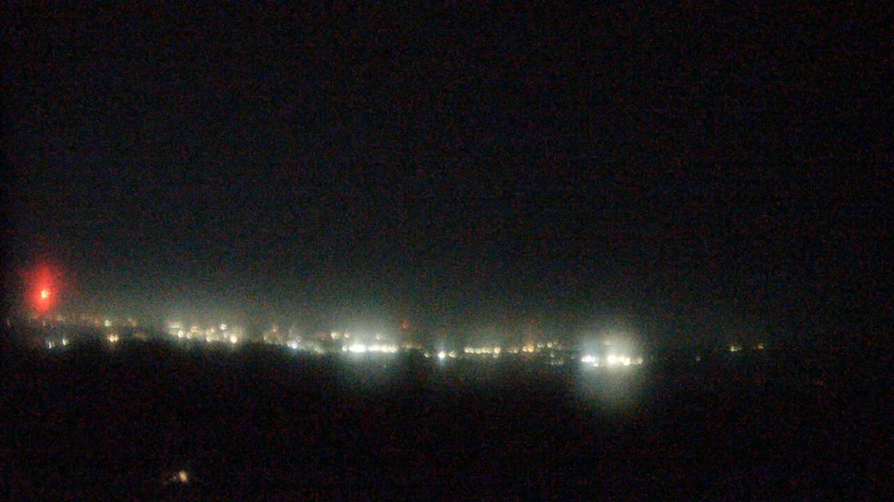 Thumbnail for current weather camera view from Kessler Mountain in Fayetteville, Arkansas