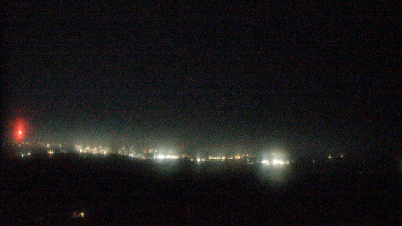 Thumbnail for current weather camera view from Kessler Mountain in Fayetteville, Arkansas