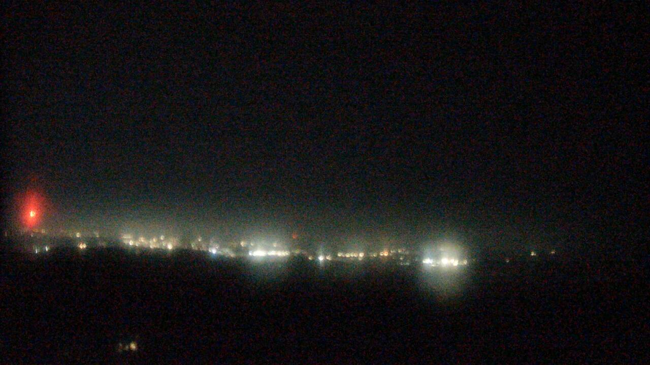 Thumbnail for current weather camera view from Kessler Mountain in Fayetteville, Arkansas