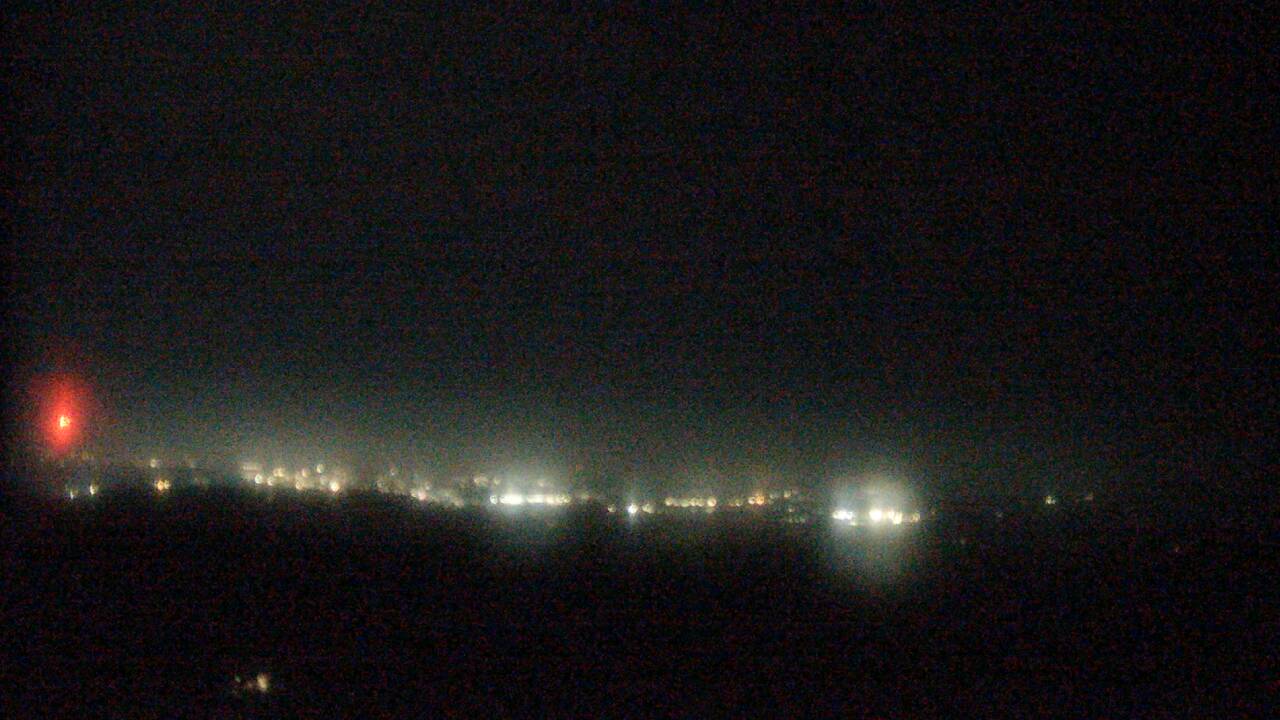 Thumbnail for current weather camera view from Kessler Mountain in Fayetteville, Arkansas