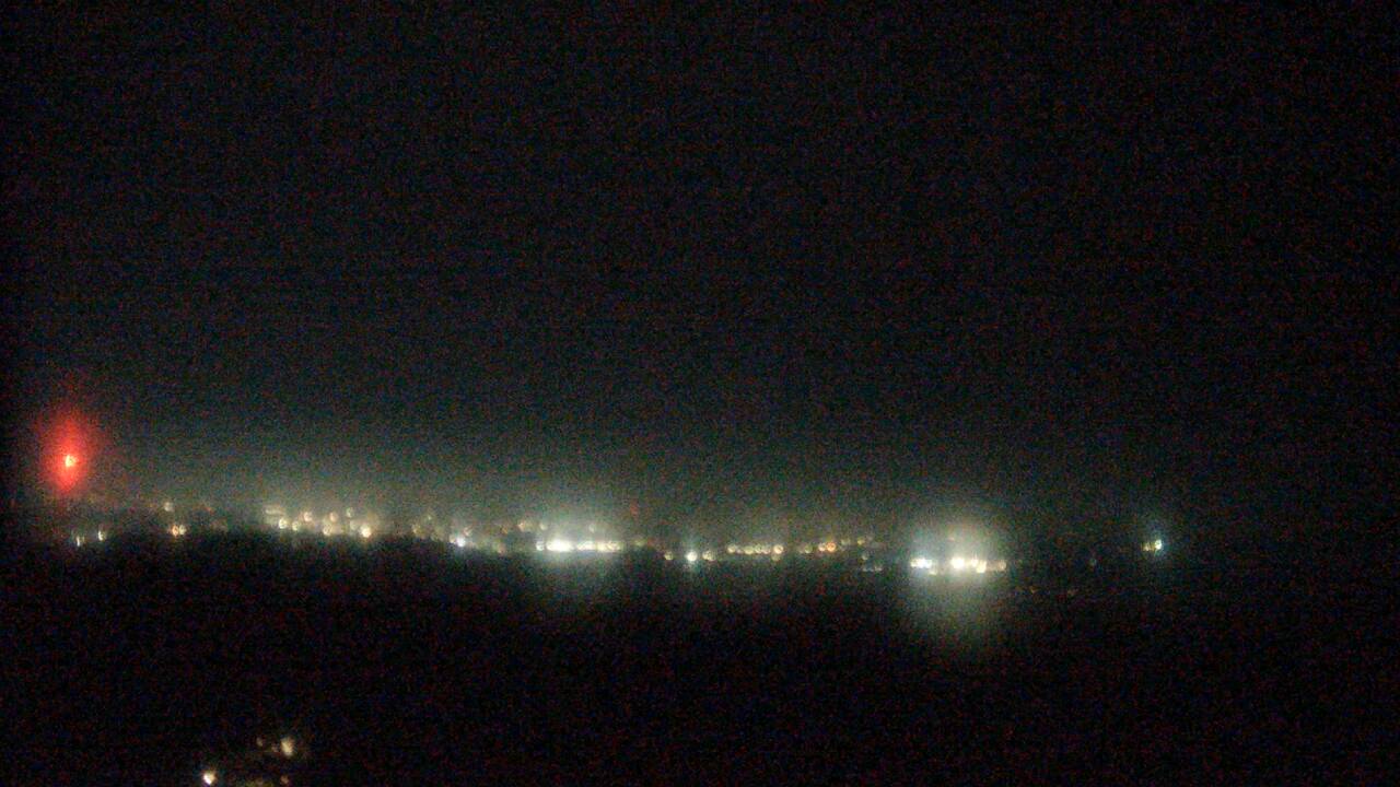Thumbnail for current weather camera view from Kessler Mountain in Fayetteville, Arkansas