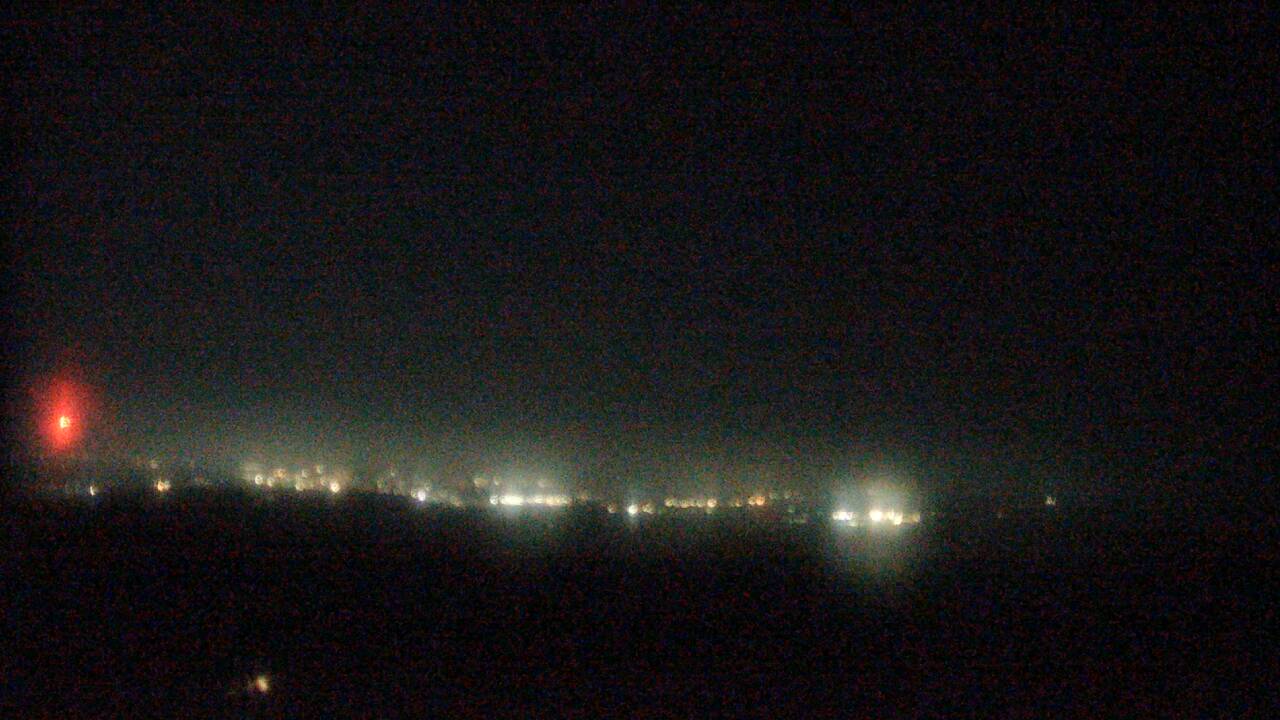 Thumbnail for current weather camera view from Kessler Mountain in Fayetteville, Arkansas