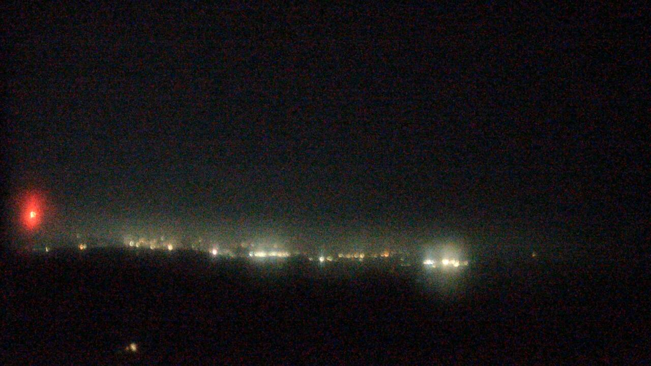 Thumbnail for current weather camera view from Kessler Mountain in Fayetteville, Arkansas