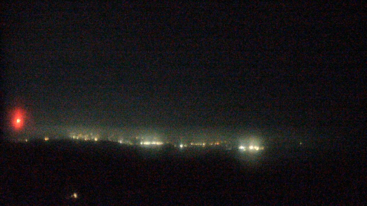 Thumbnail for current weather camera view from Kessler Mountain in Fayetteville, Arkansas