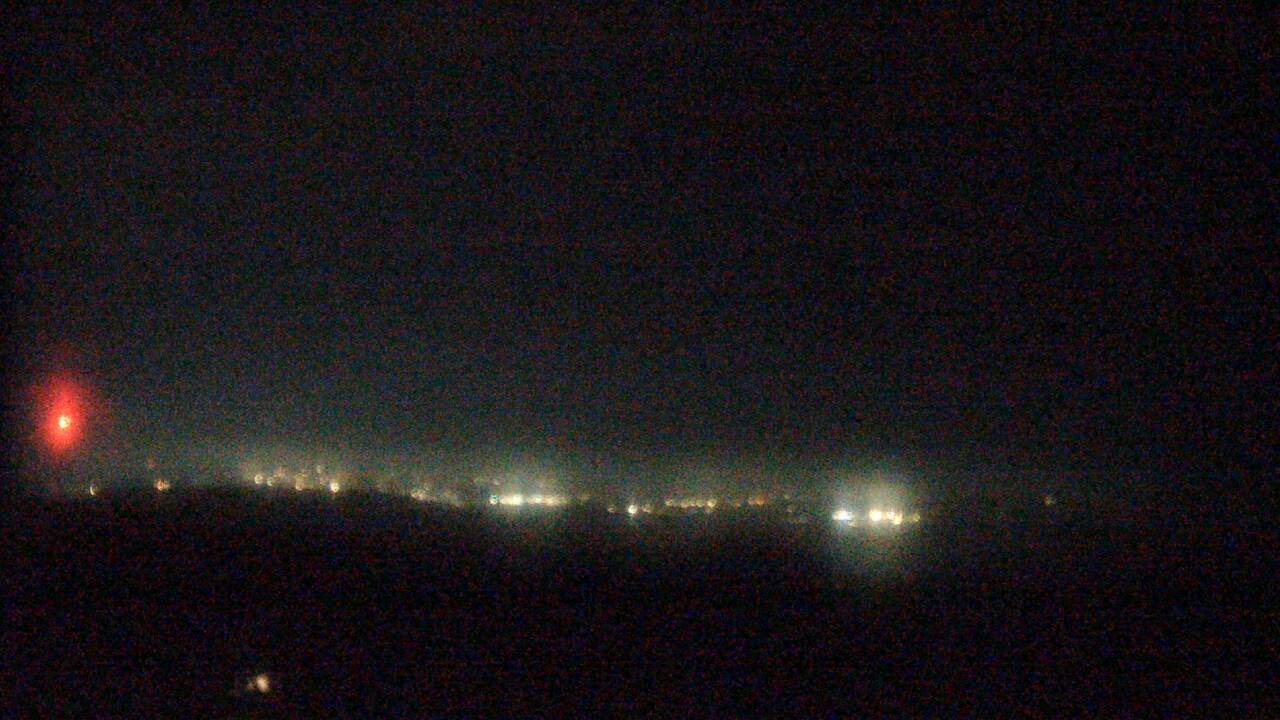 Thumbnail for current weather camera view from Kessler Mountain in Fayetteville, Arkansas