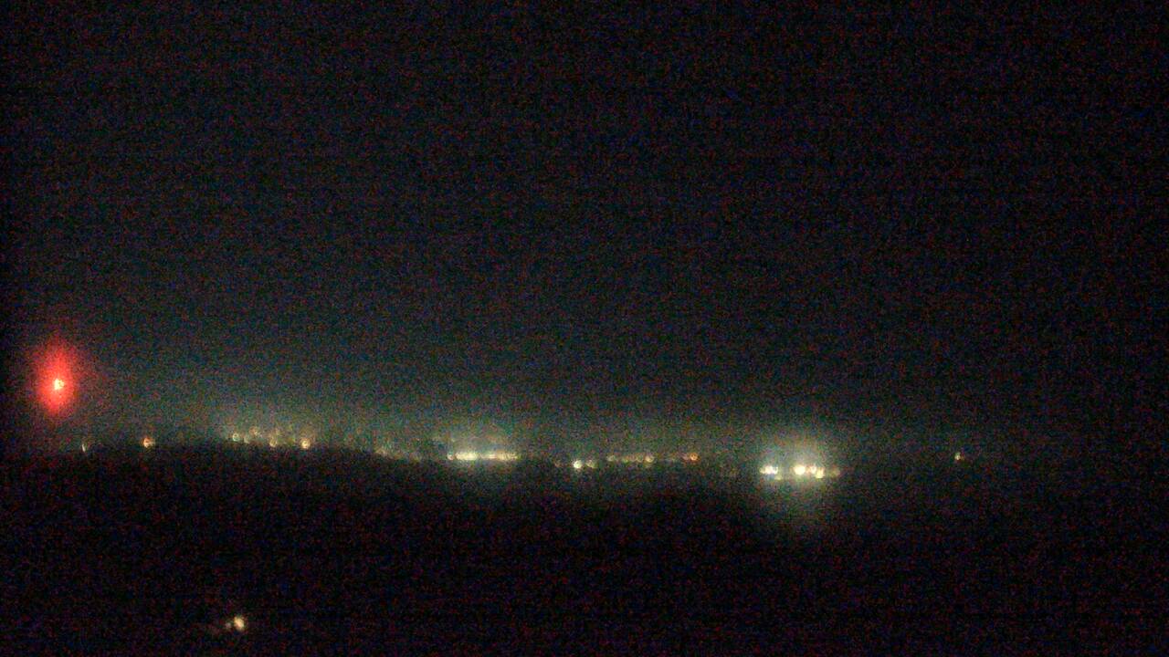 Thumbnail for current weather camera view from Kessler Mountain in Fayetteville, Arkansas