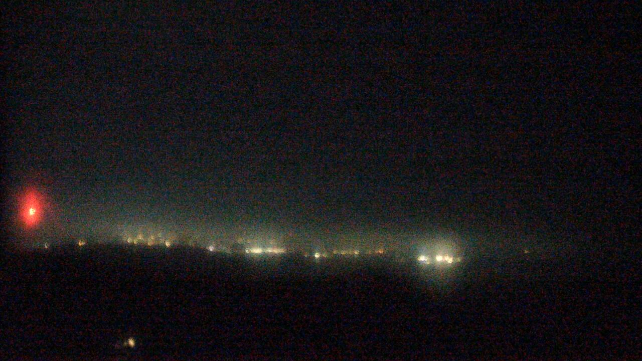 Thumbnail for current weather camera view from Kessler Mountain in Fayetteville, Arkansas