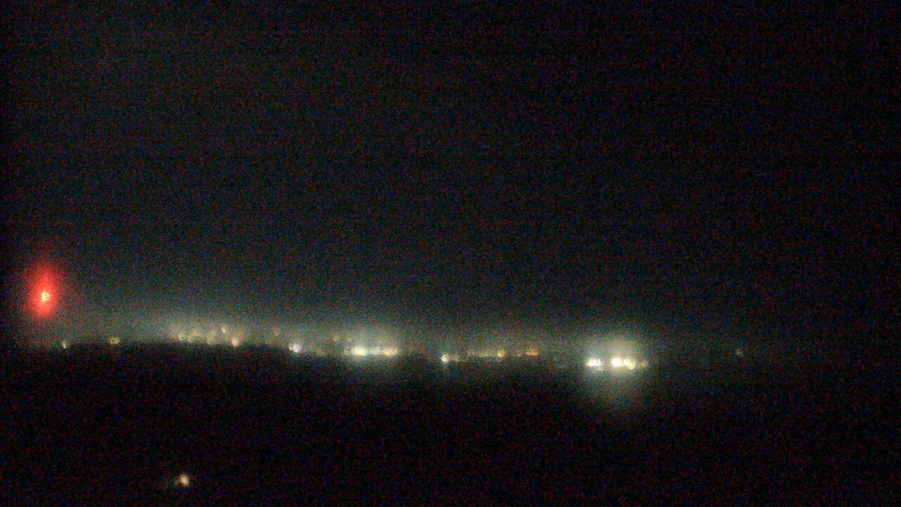 Thumbnail for current weather camera view from Kessler Mountain in Fayetteville, Arkansas