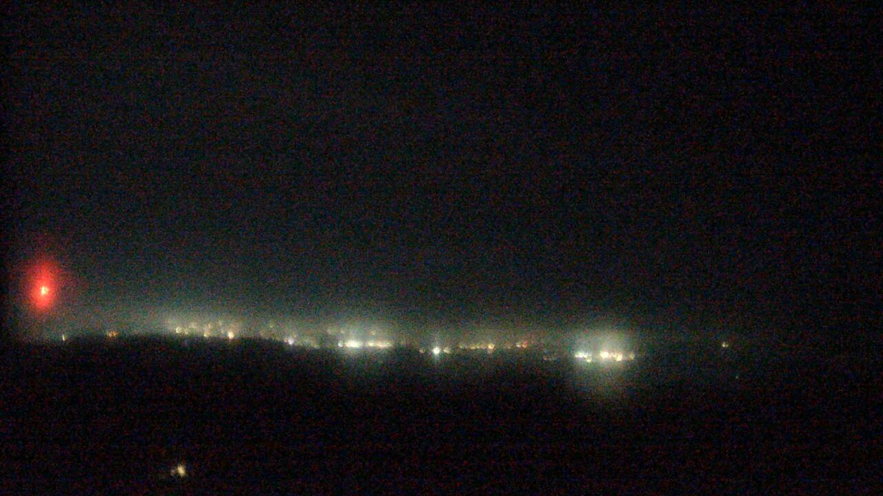 Thumbnail for current weather camera view from Kessler Mountain in Fayetteville, Arkansas