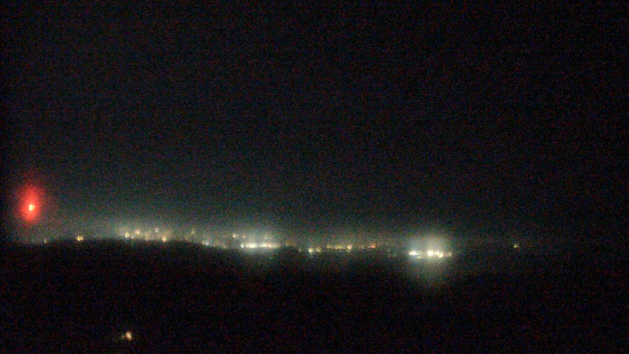 Thumbnail for current weather camera view from Kessler Mountain in Fayetteville, Arkansas