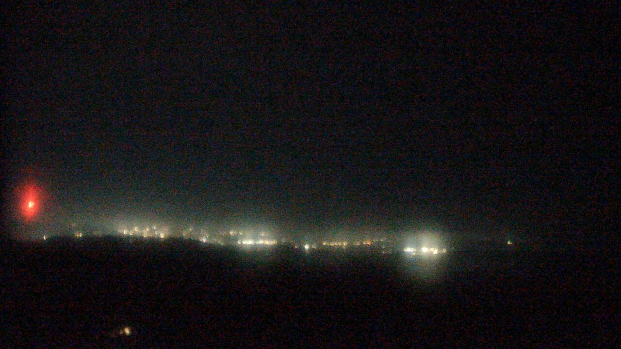 Thumbnail for current weather camera view from Kessler Mountain in Fayetteville, Arkansas