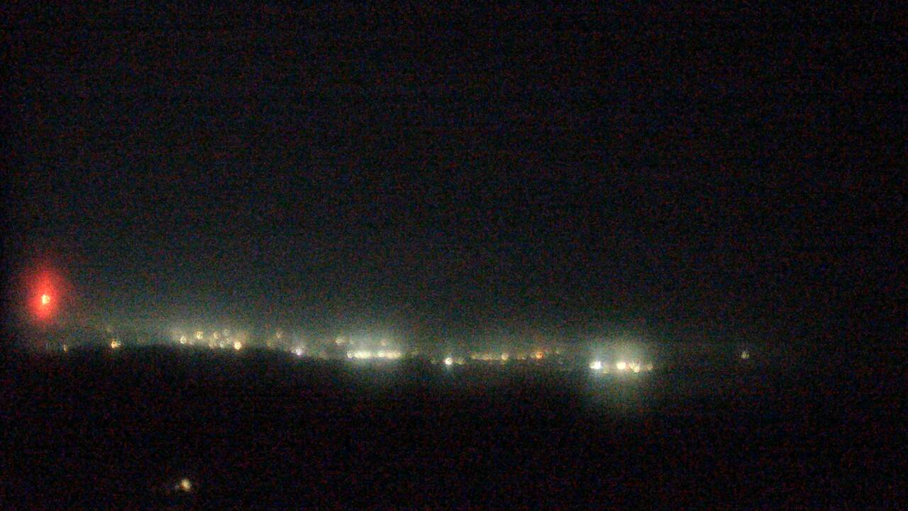 Thumbnail for current weather camera view from Kessler Mountain in Fayetteville, Arkansas