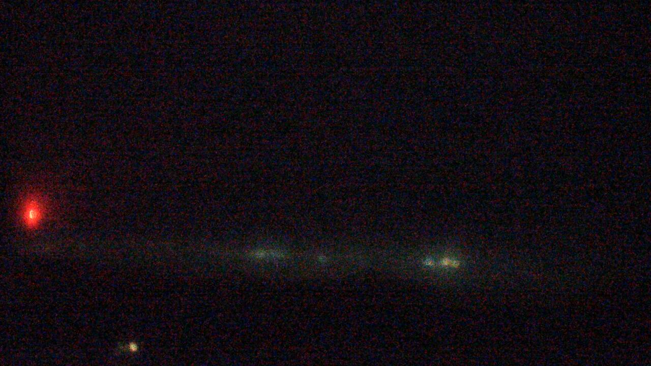 Thumbnail for current weather camera view from Kessler Mountain in Fayetteville, Arkansas