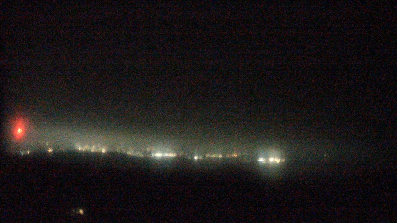 Thumbnail for current weather camera view from Kessler Mountain in Fayetteville, Arkansas