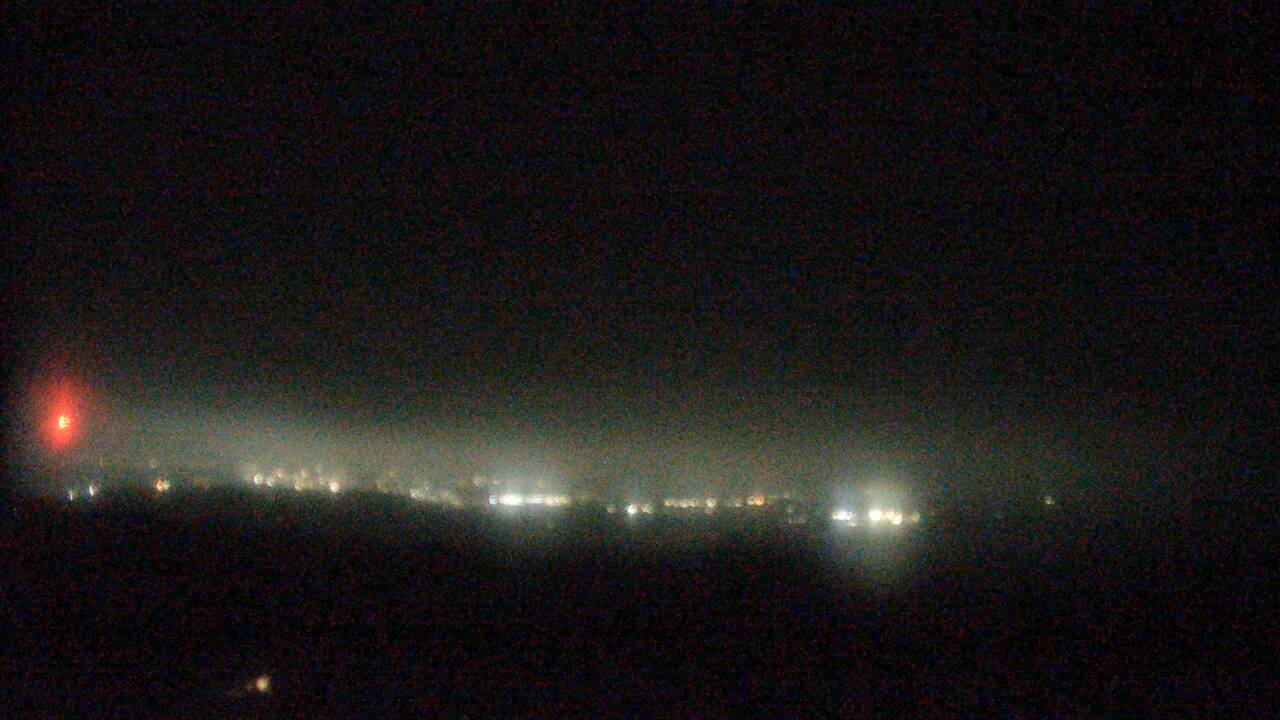 Thumbnail for current weather camera view from Kessler Mountain in Fayetteville, Arkansas