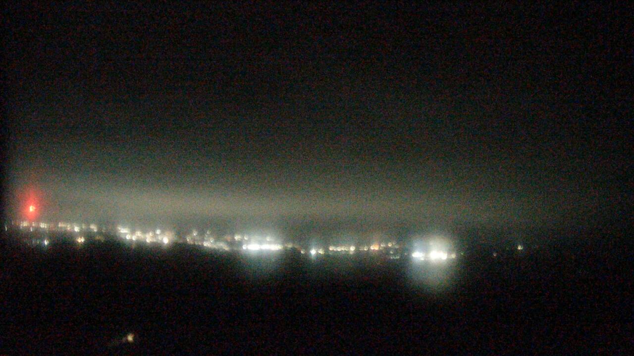 Thumbnail for current weather camera view from Kessler Mountain in Fayetteville, Arkansas