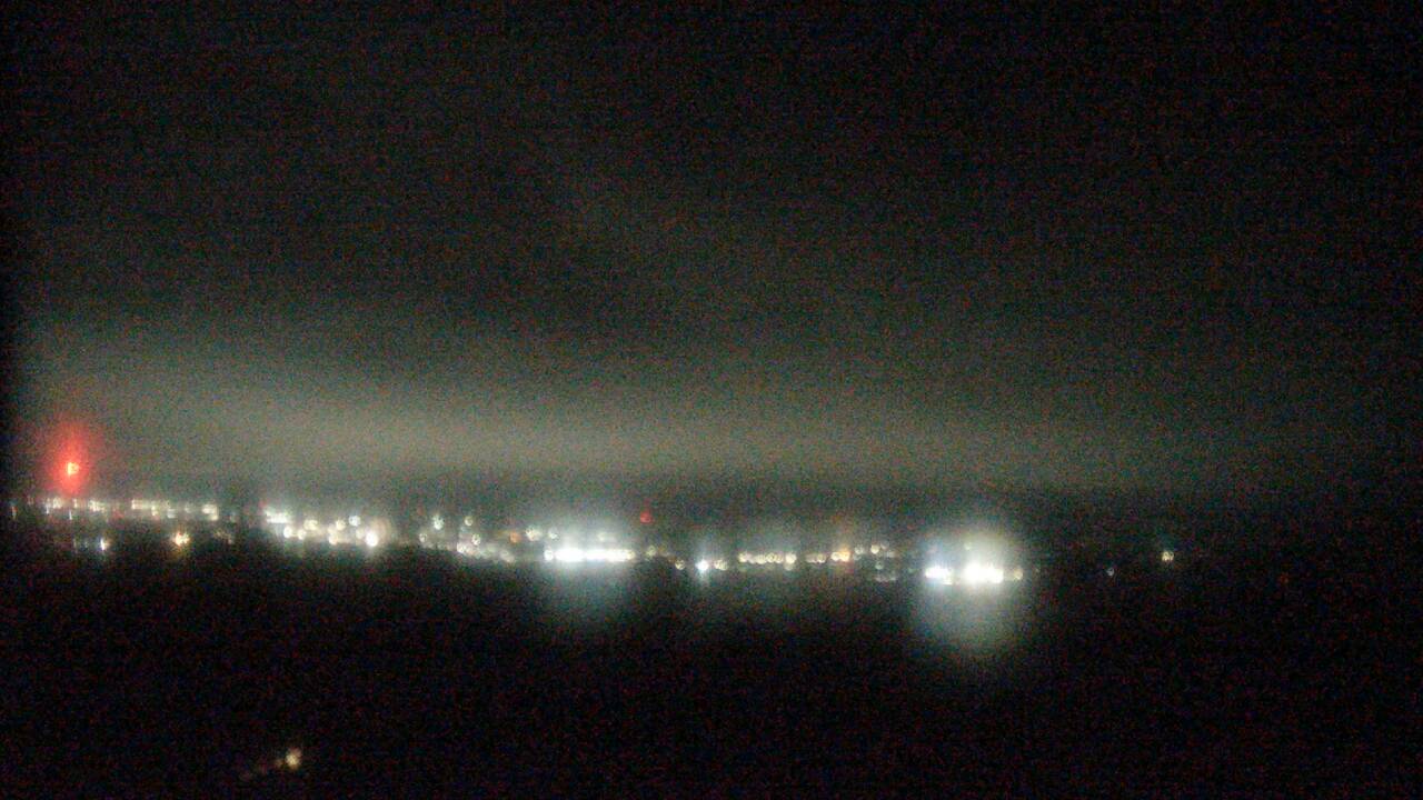 Thumbnail for current weather camera view from Kessler Mountain in Fayetteville, Arkansas