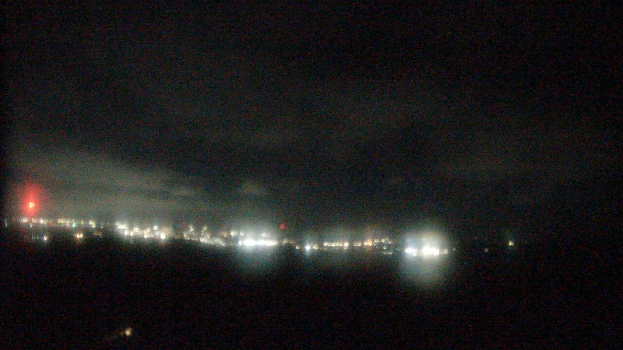 Thumbnail for current weather camera view from Kessler Mountain in Fayetteville, Arkansas