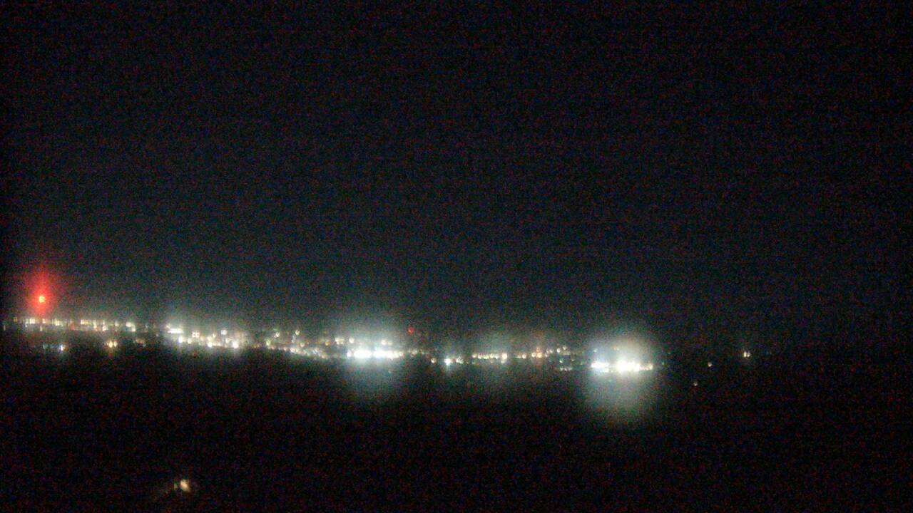 Thumbnail for current weather camera view from Kessler Mountain in Fayetteville, Arkansas