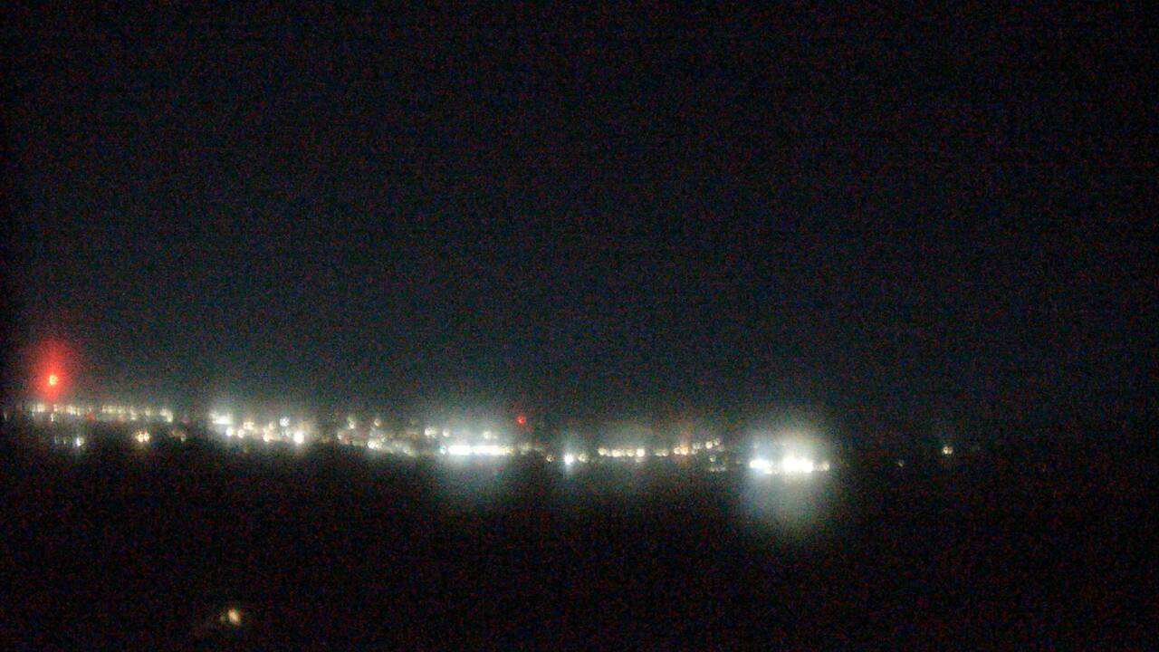 Thumbnail for current weather camera view from Kessler Mountain in Fayetteville, Arkansas