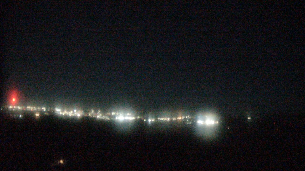 Thumbnail for current weather camera view from Kessler Mountain in Fayetteville, Arkansas