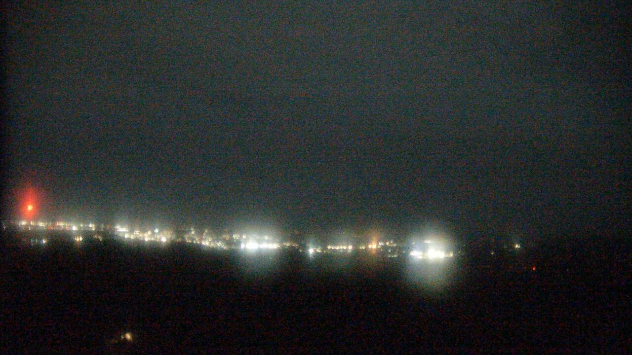 Thumbnail for current weather camera view from Kessler Mountain in Fayetteville, Arkansas