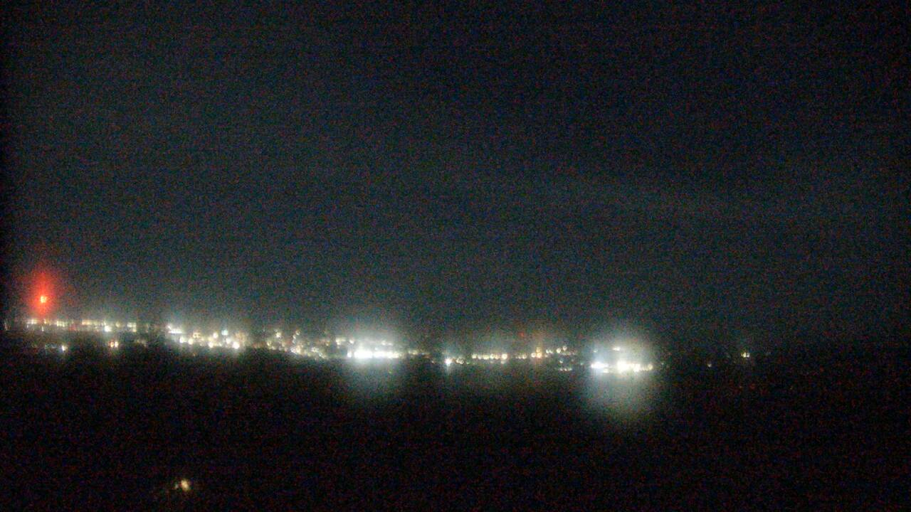 Thumbnail for current weather camera view from Kessler Mountain in Fayetteville, Arkansas