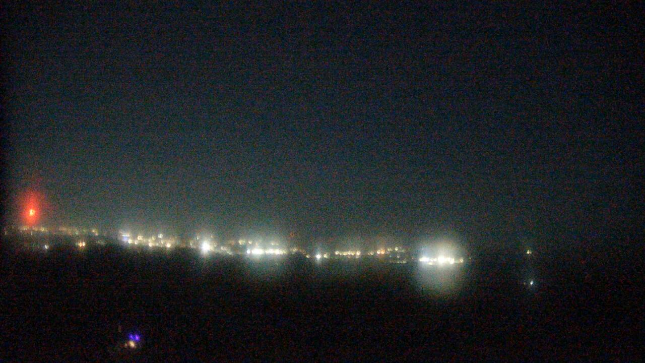 Thumbnail for current weather camera view from Kessler Mountain in Fayetteville, Arkansas