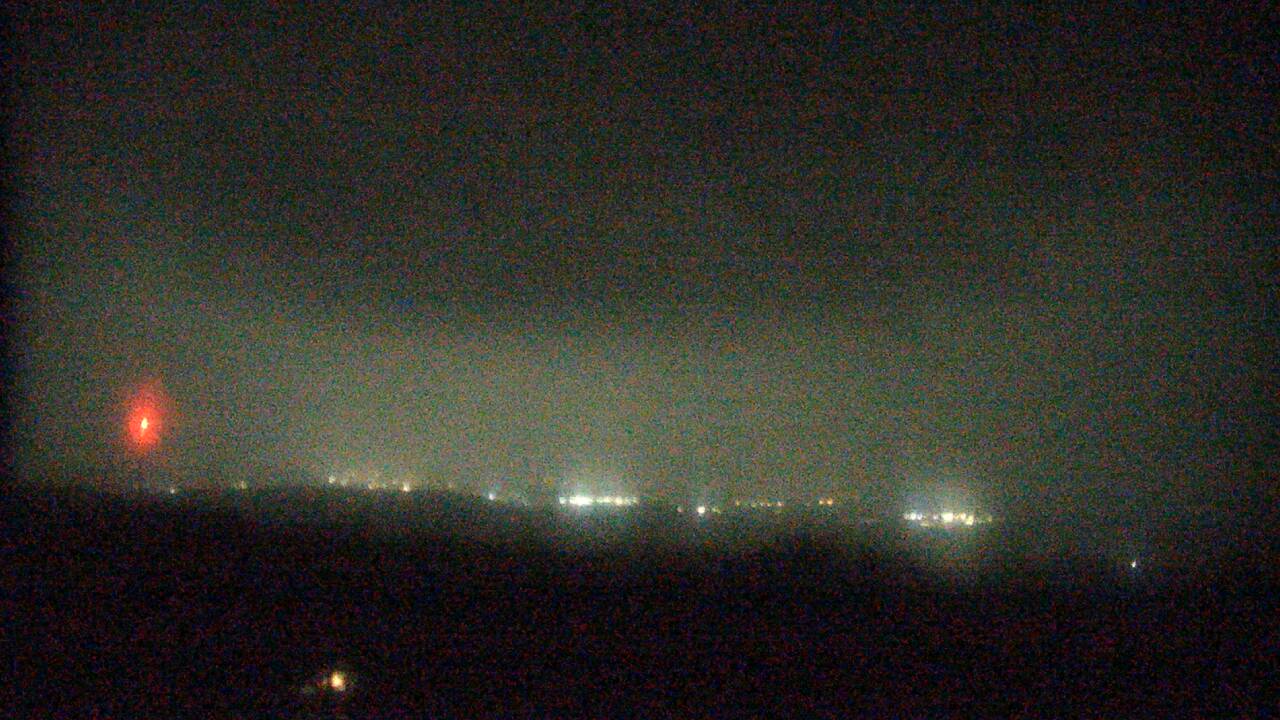 Thumbnail for current weather camera view from Kessler Mountain in Fayetteville, Arkansas