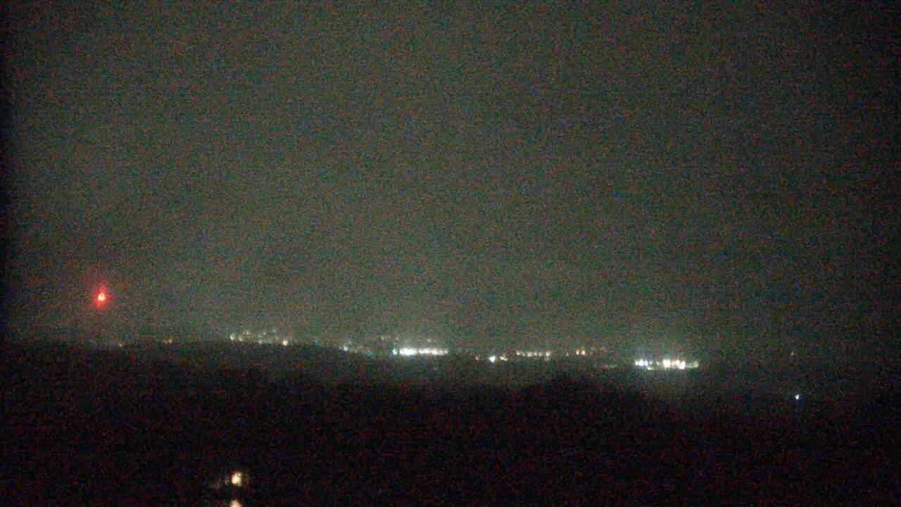 Thumbnail for current weather camera view from Kessler Mountain in Fayetteville, Arkansas