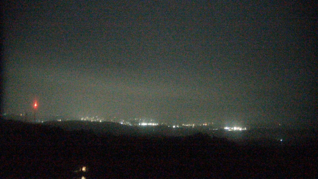 Thumbnail for current weather camera view from Kessler Mountain in Fayetteville, Arkansas