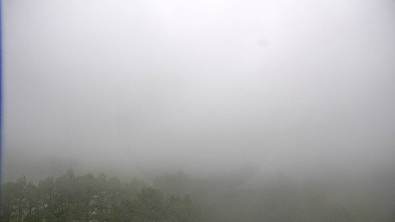 Thumbnail for current weather camera view from Kessler Mountain in Fayetteville, Arkansas