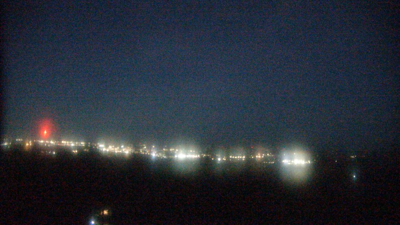 Thumbnail for current weather camera view from Kessler Mountain in Fayetteville, Arkansas