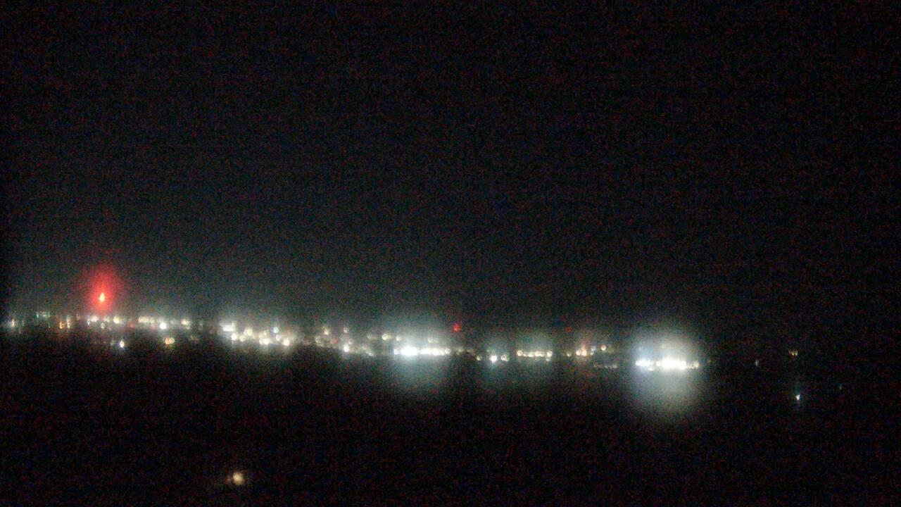 Thumbnail for current weather camera view from Kessler Mountain in Fayetteville, Arkansas