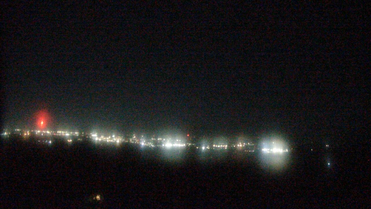 Thumbnail for current weather camera view from Kessler Mountain in Fayetteville, Arkansas