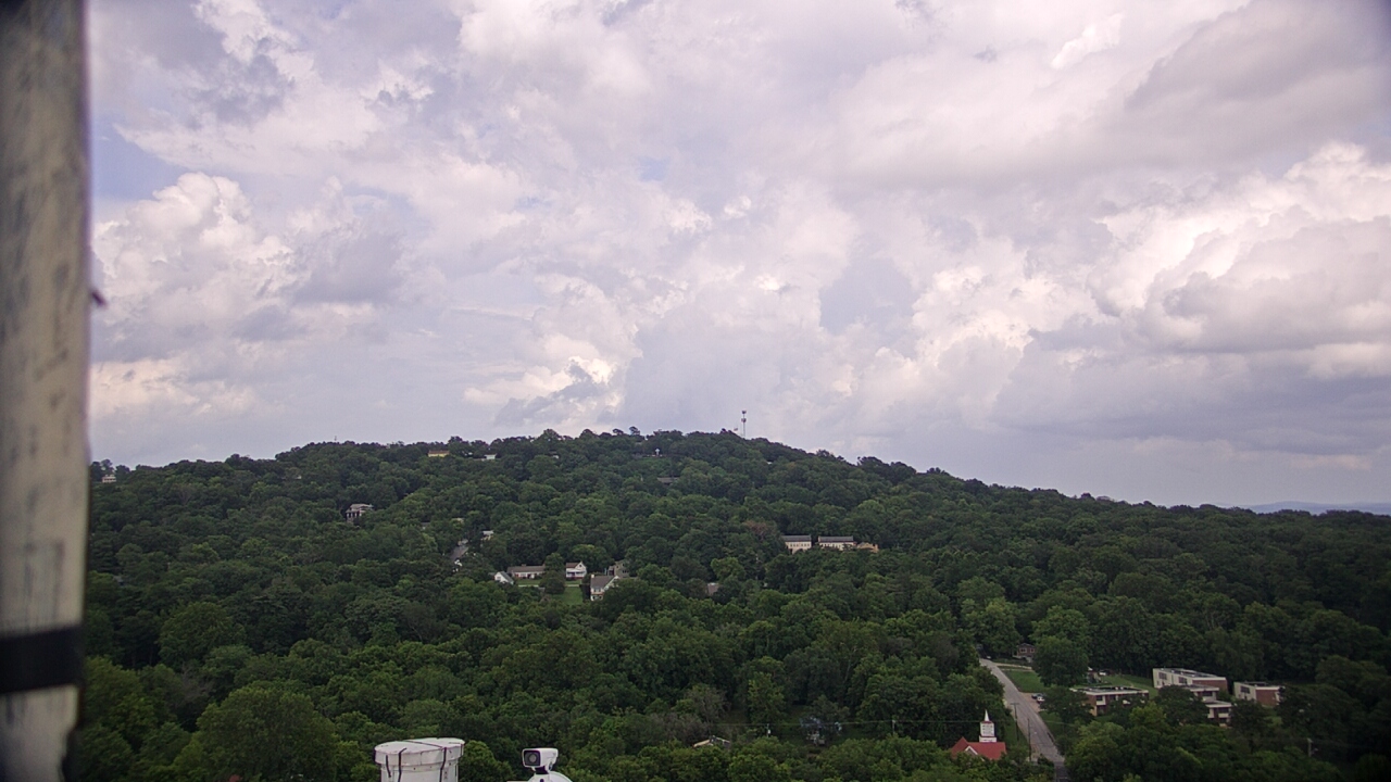 Thumbnail for current weather camera view from The Graduate Hotel in Fayetteville, Arkansas