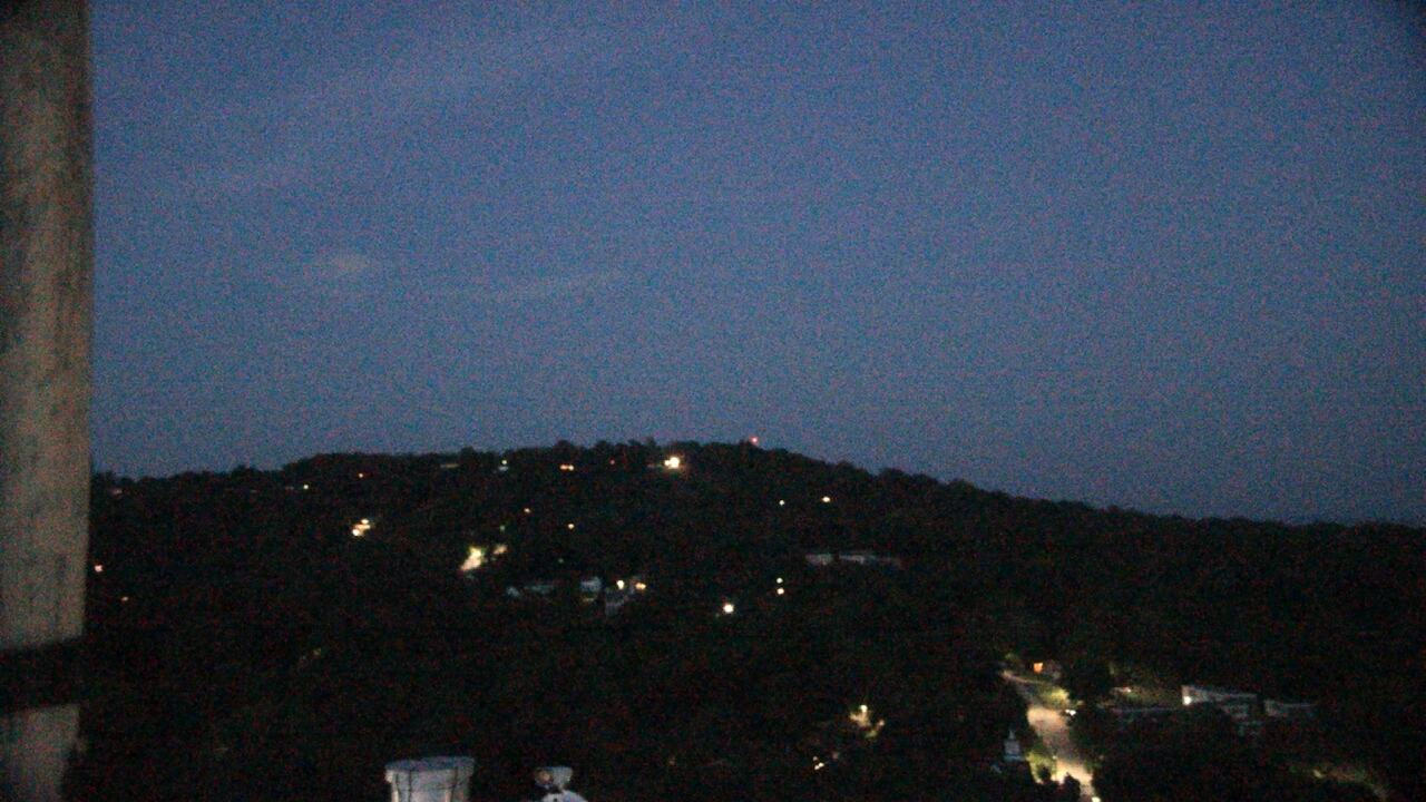 Thumbnail for current weather camera view from The Graduate Hotel in Fayetteville, Arkansas